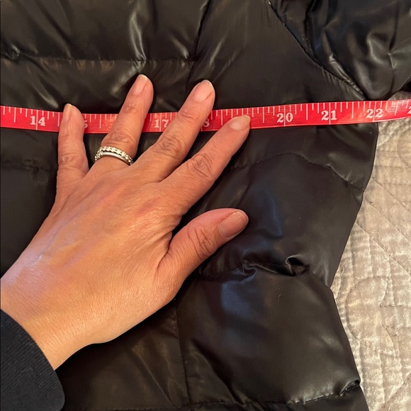 Michael kors long puffer coat - Picture 9 of 11